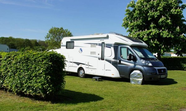 Hou Strand Camping — Photo 2