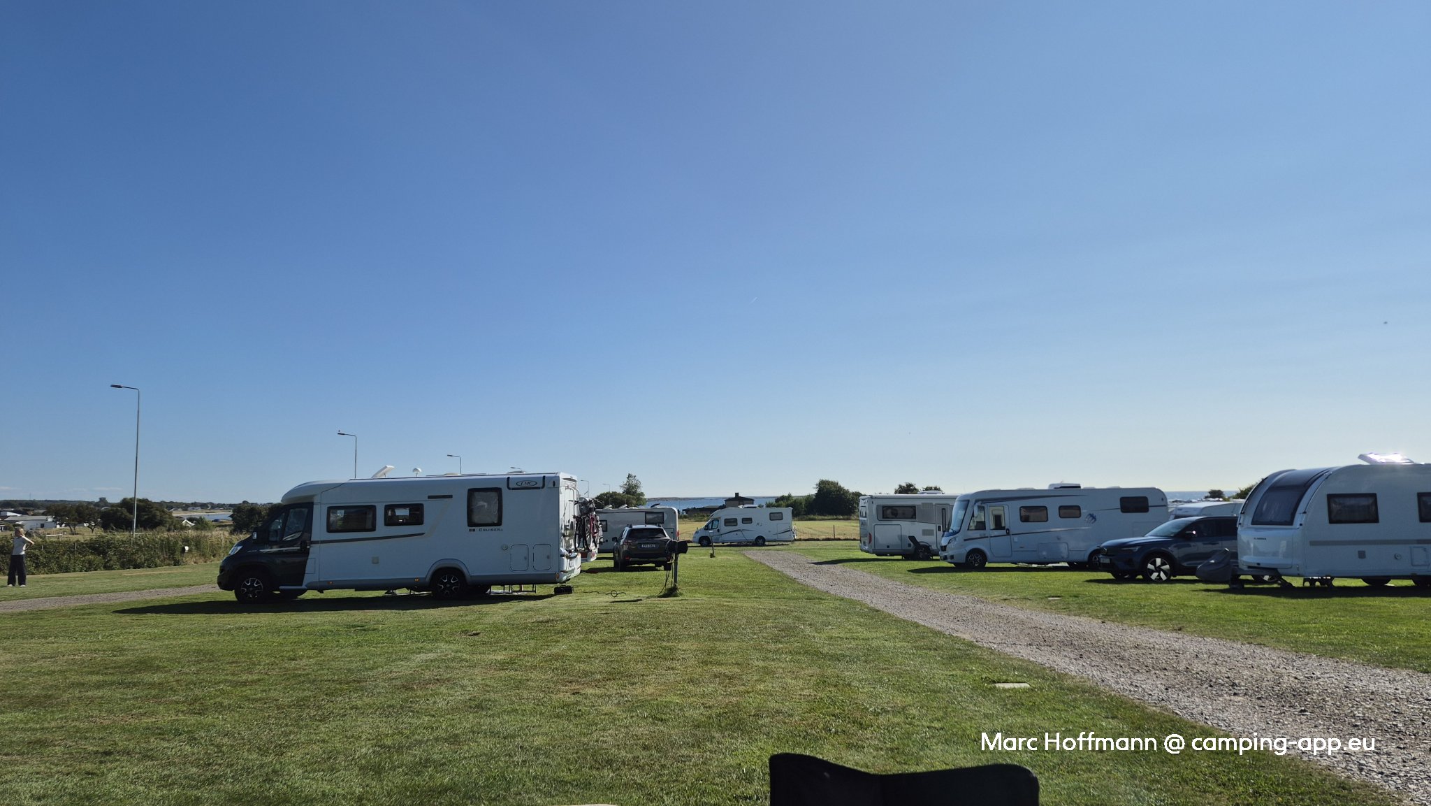 Agrells stugor o Camping