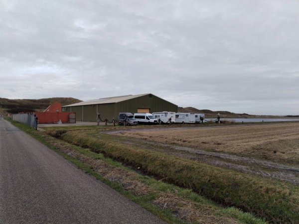 Camperplaats de Duinhoeve — Photo 5