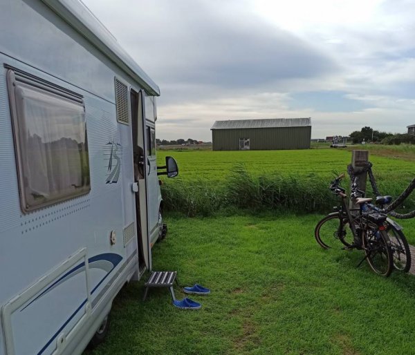 Camperplaats de Duinhoeve — Photo 3