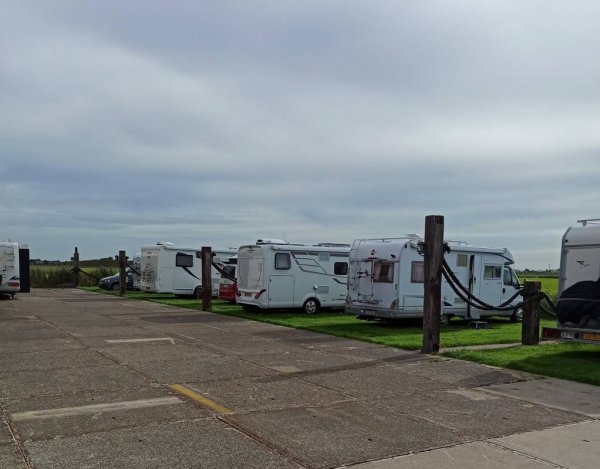 Camperplaats de Duinhoeve — Photo 4