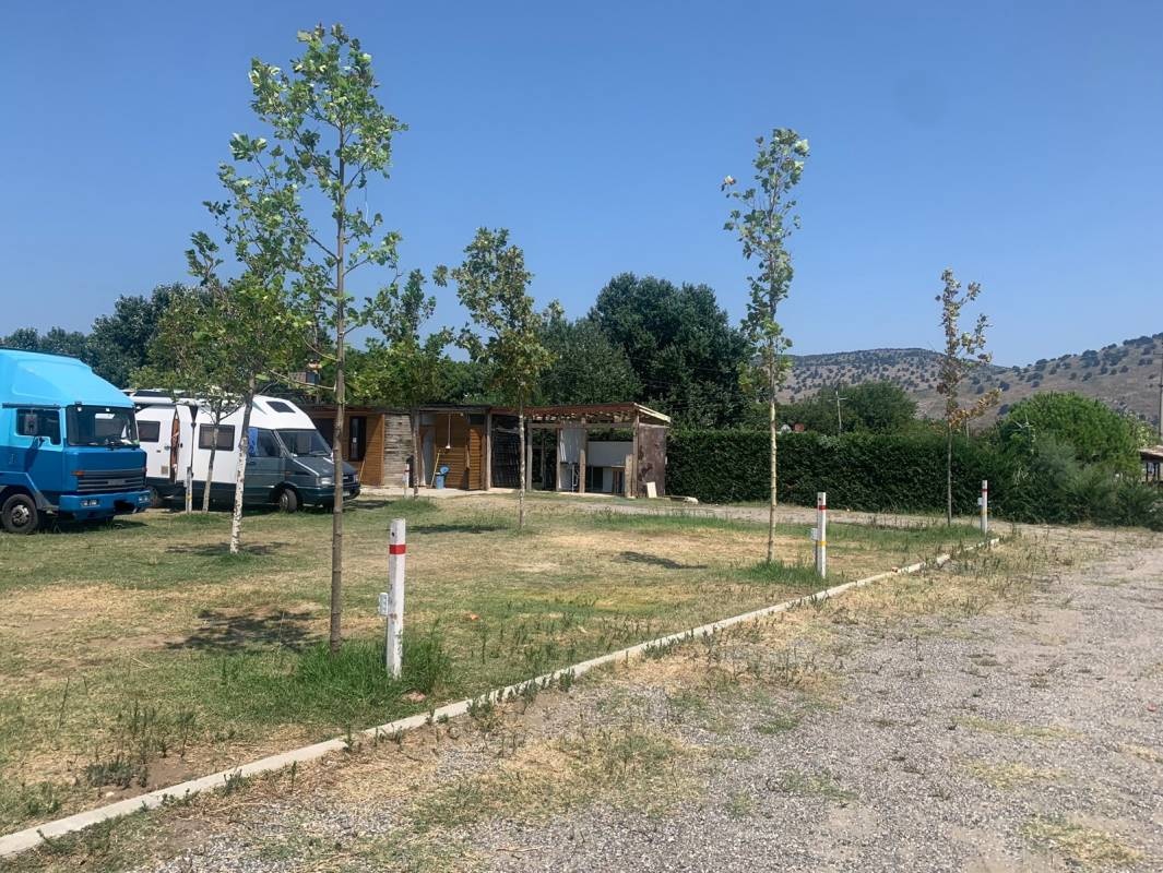 Camping Kalaj — Campingplass in Velipojë