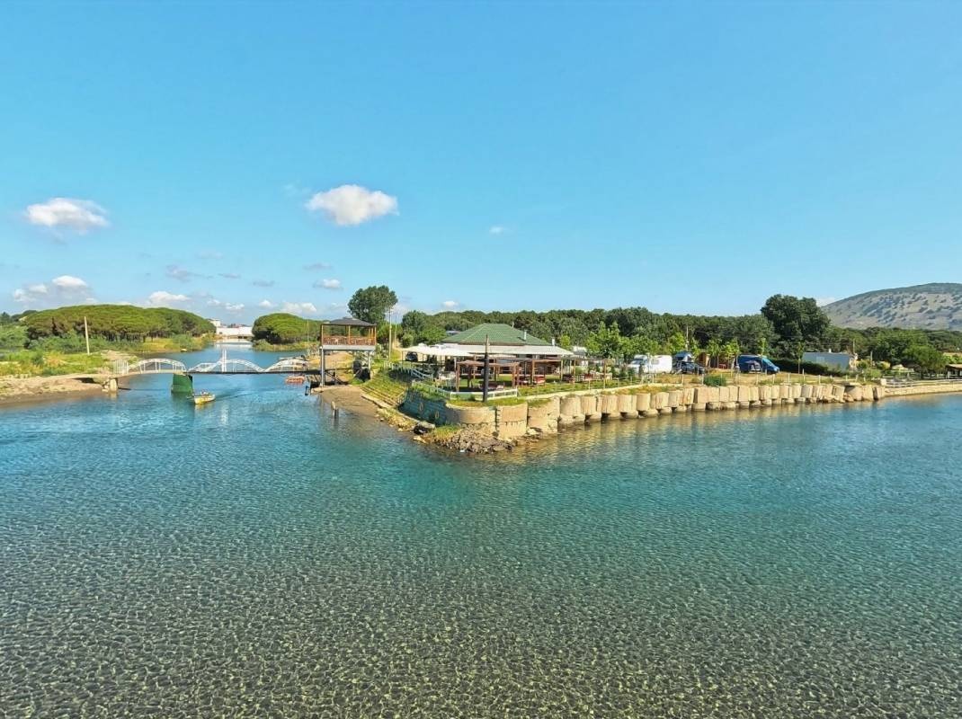 Camping Kalaj — Kamp yeri in Velipojë