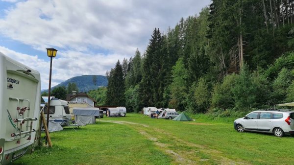 Waldcamping Tamsweg — Photo 2