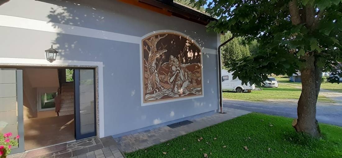 Waldcamping Tamsweg — Campingplatz in Tamsweg