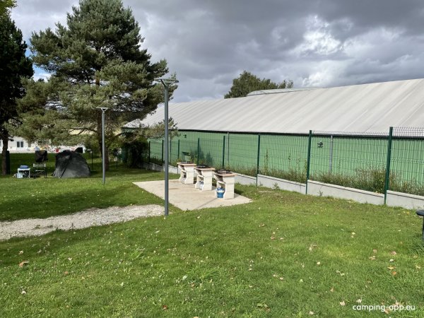 Camping municipal le Sézanne ** — Foto 3