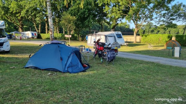 Camping municipal le Sézanne ** — Foto 4