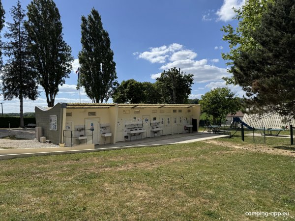 Camping municipal le Sézanne ** — Photo 5