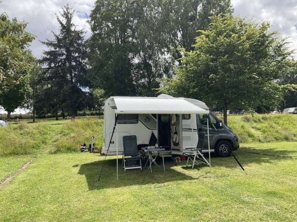 Camping municipal le Sézanne ** — Photo 3