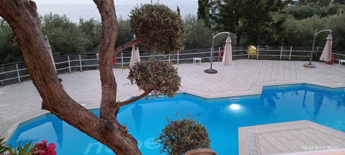 Camping International Nube d'Argento — Camping in Sorrento