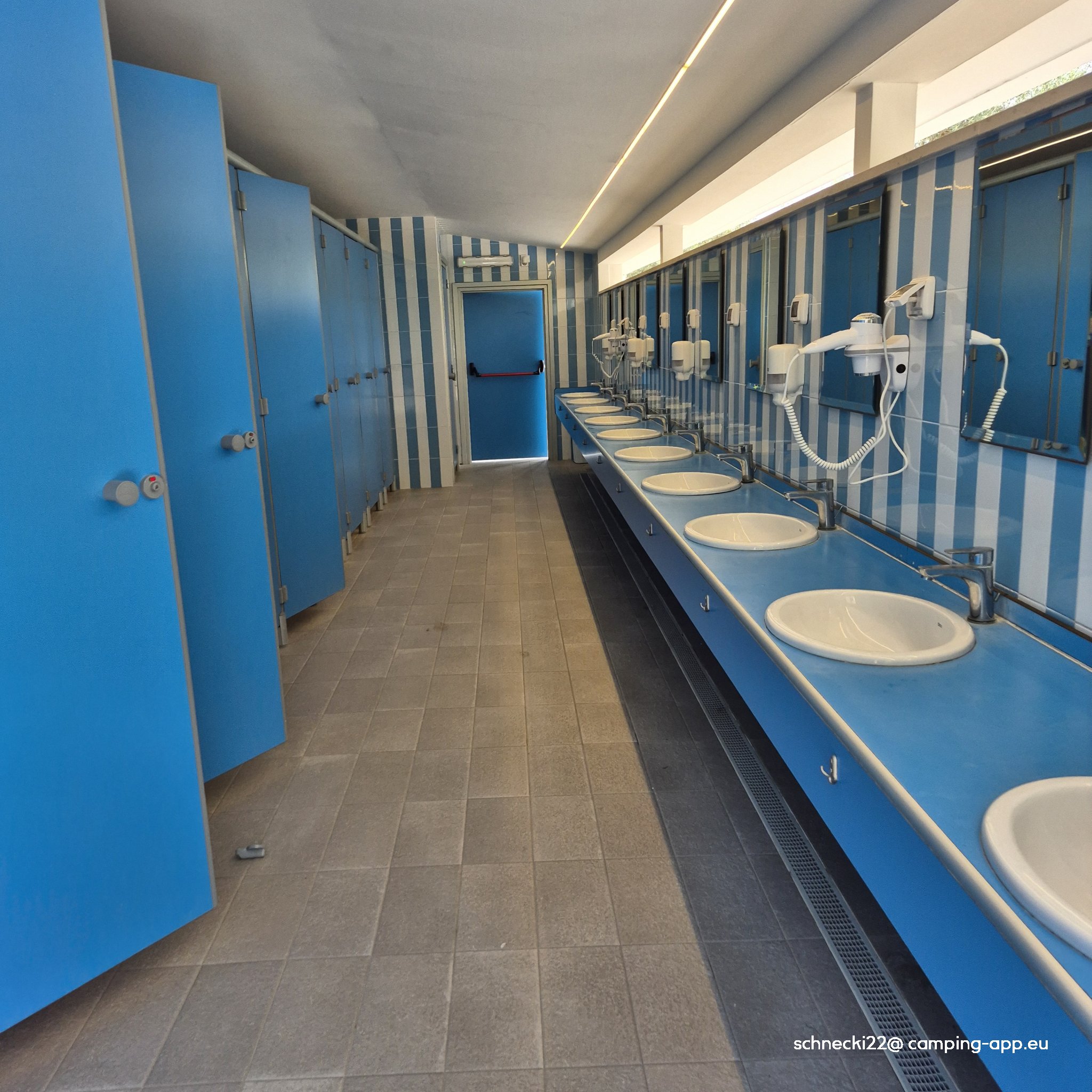 Camping International Nube d'Argento — Foto 4