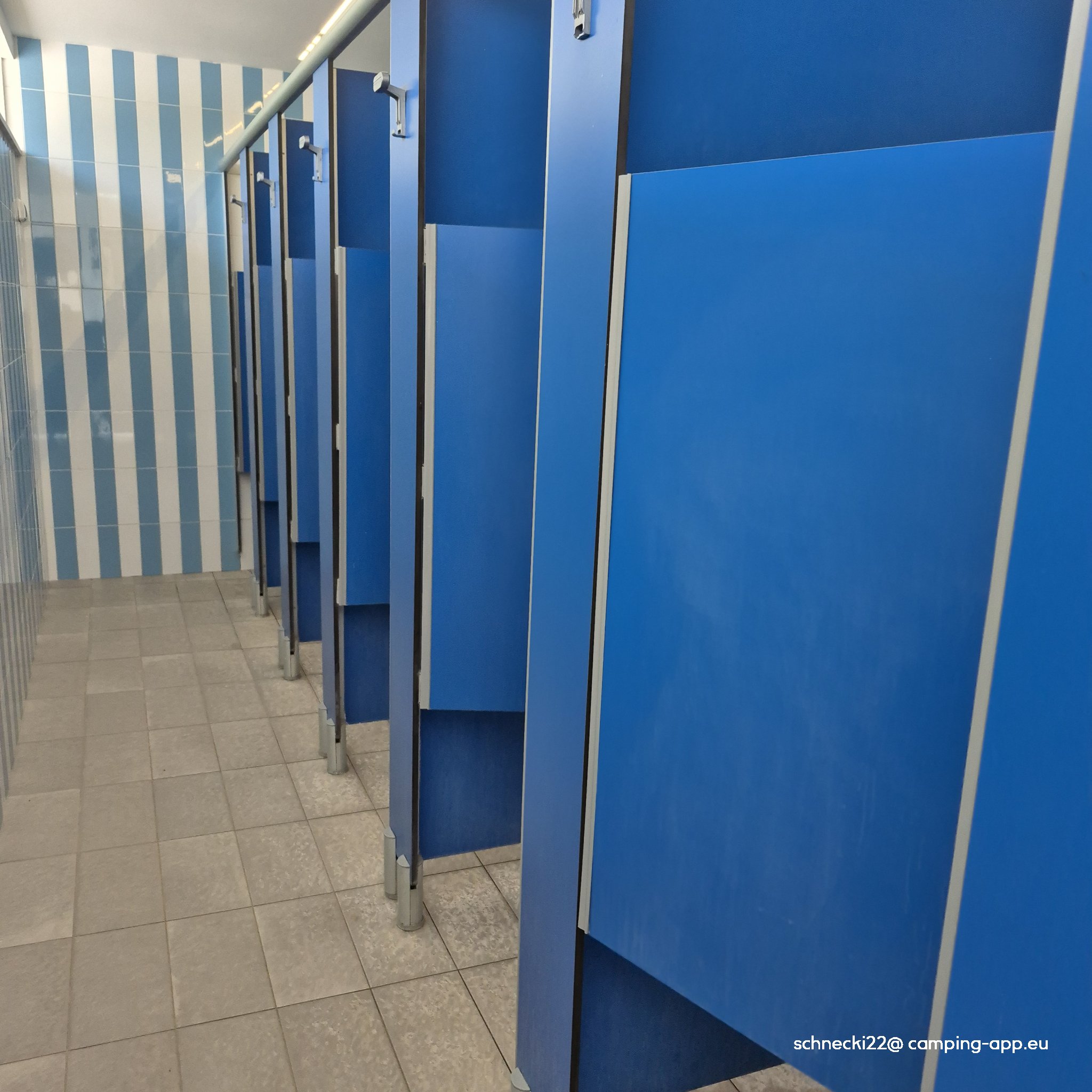 Camping International Nube d'Argento — Foto 2
