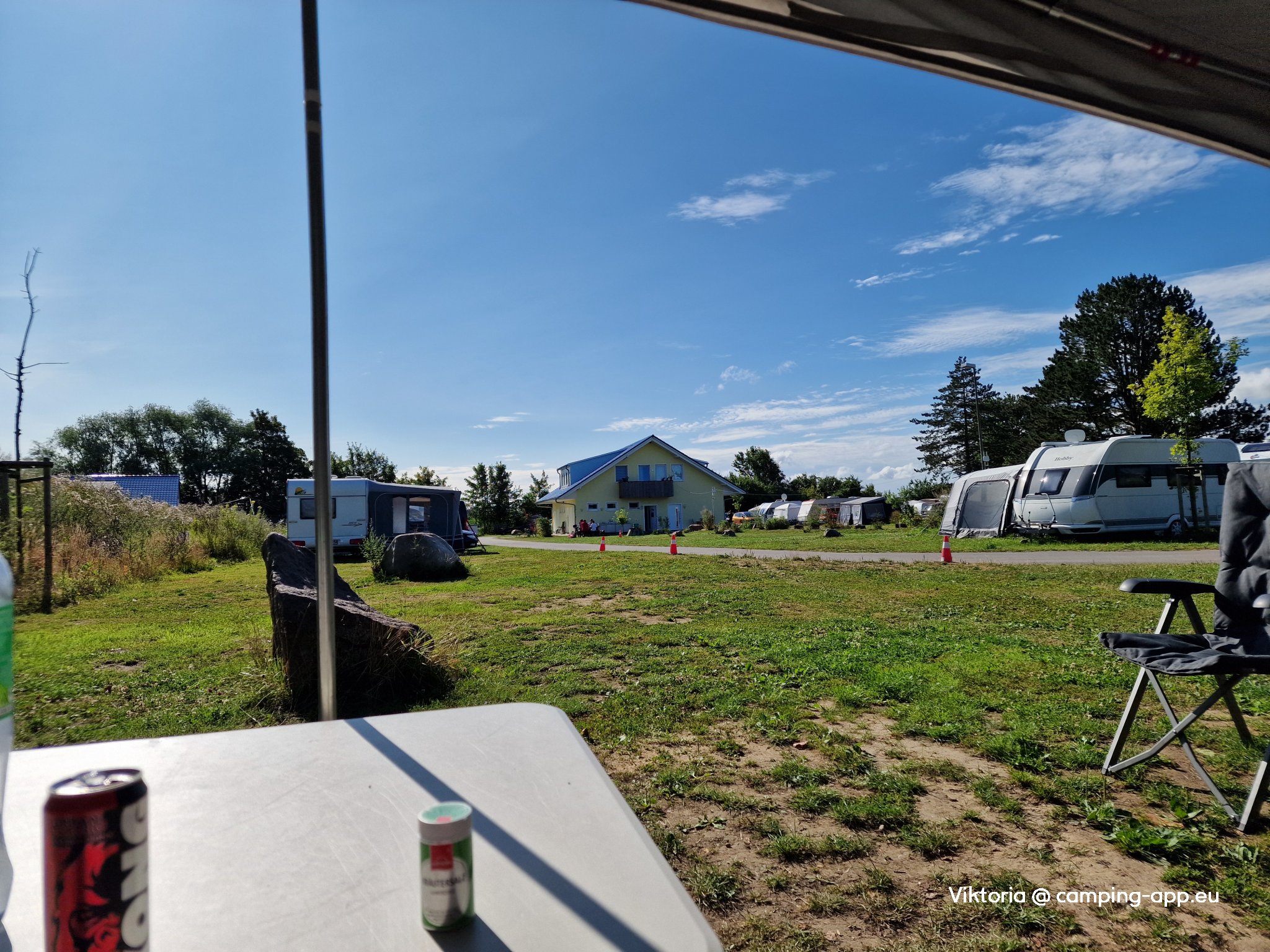 Naturcamp Kranichrast Prohner Wiek — Foto 2