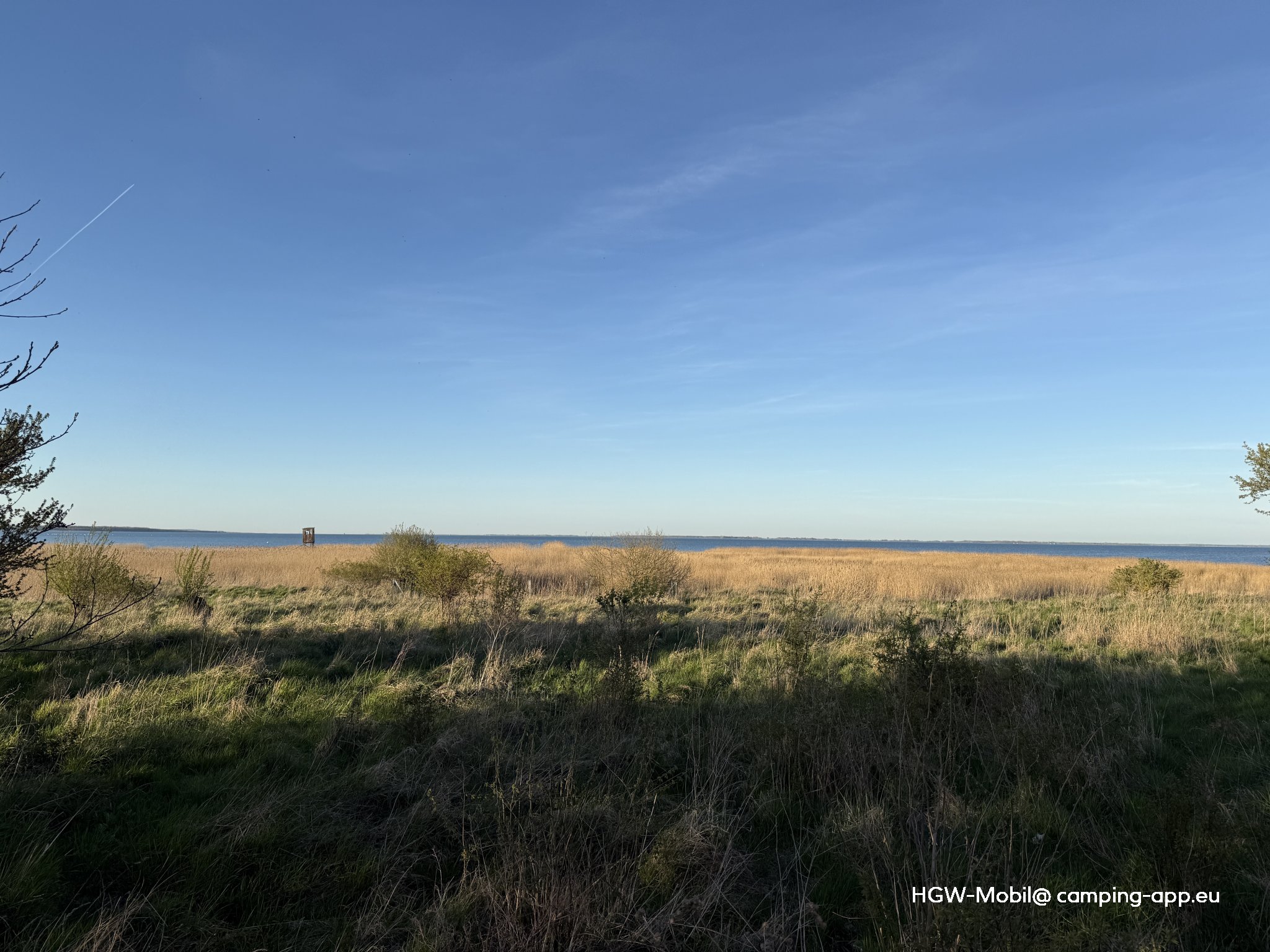 Naturcamp Kranichrast Prohner Wiek — Photo 5