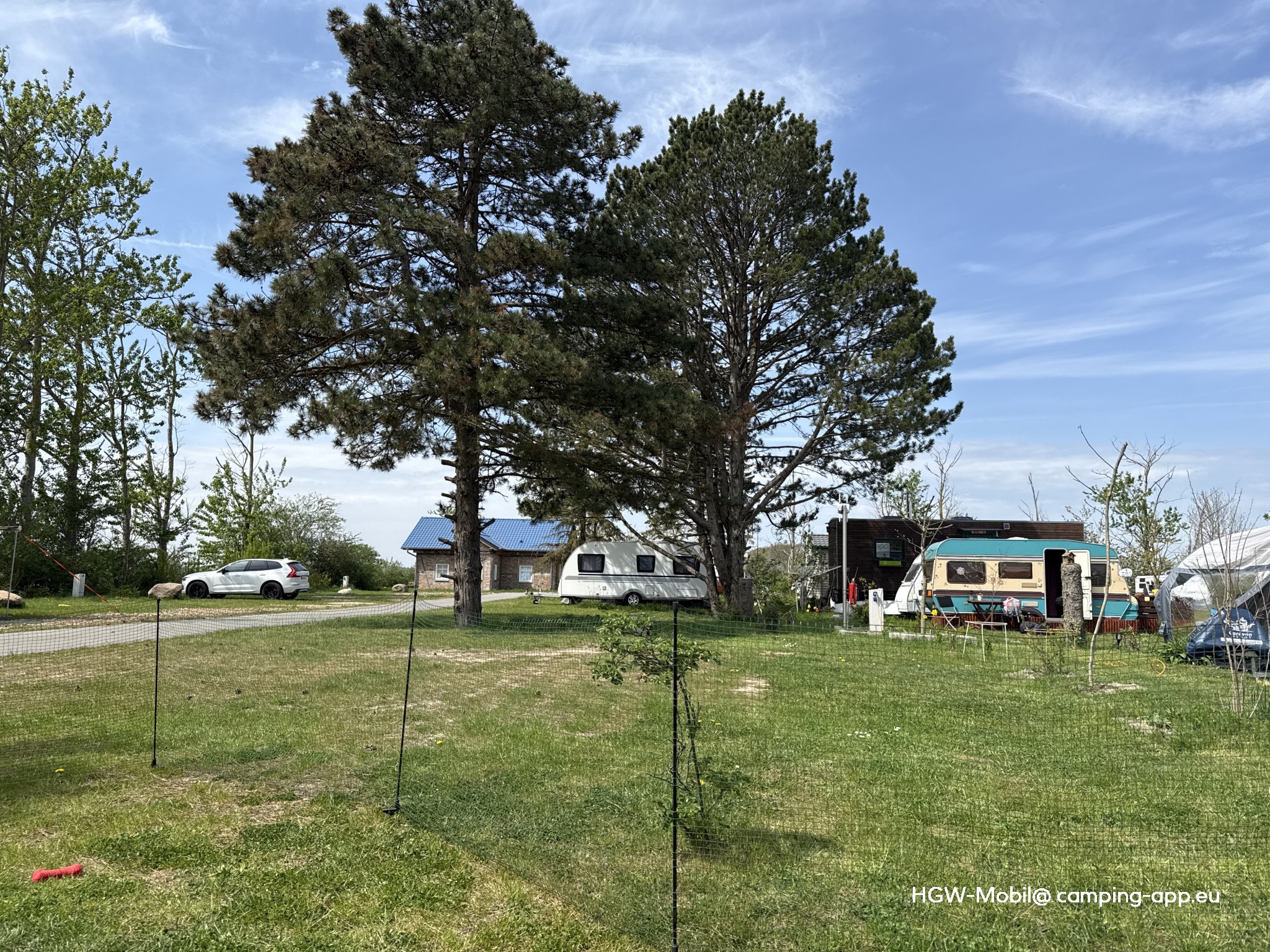 Naturcamp Kranichrast Prohner Wiek — Photo 4