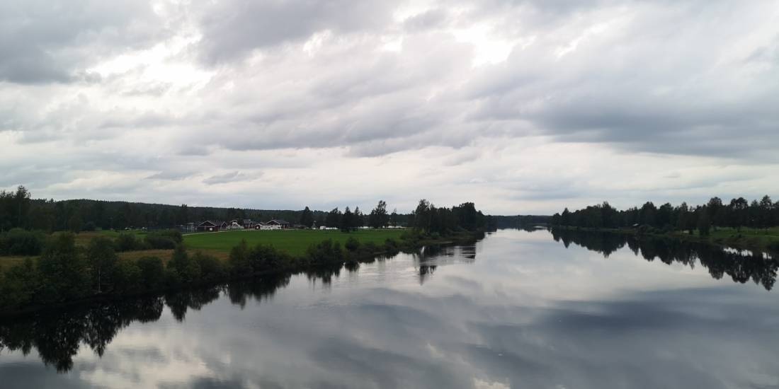 Malungs Camping & Fiskecenter — Camping in 