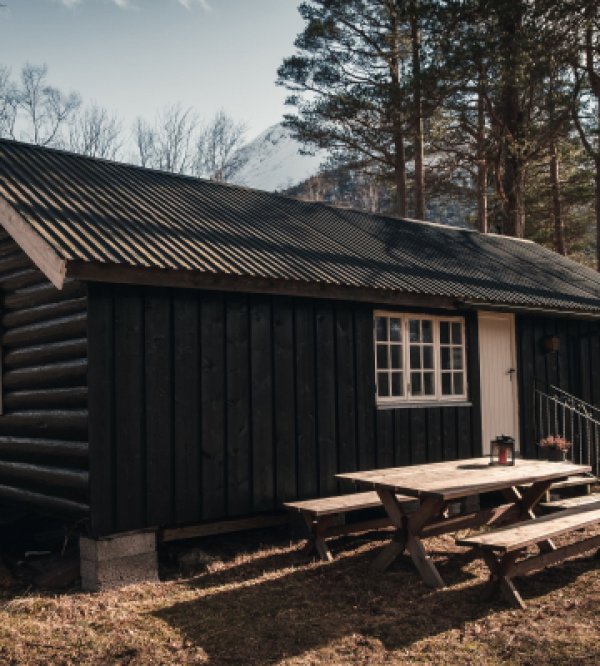 Phillipshaugen Lodge — Photo 5