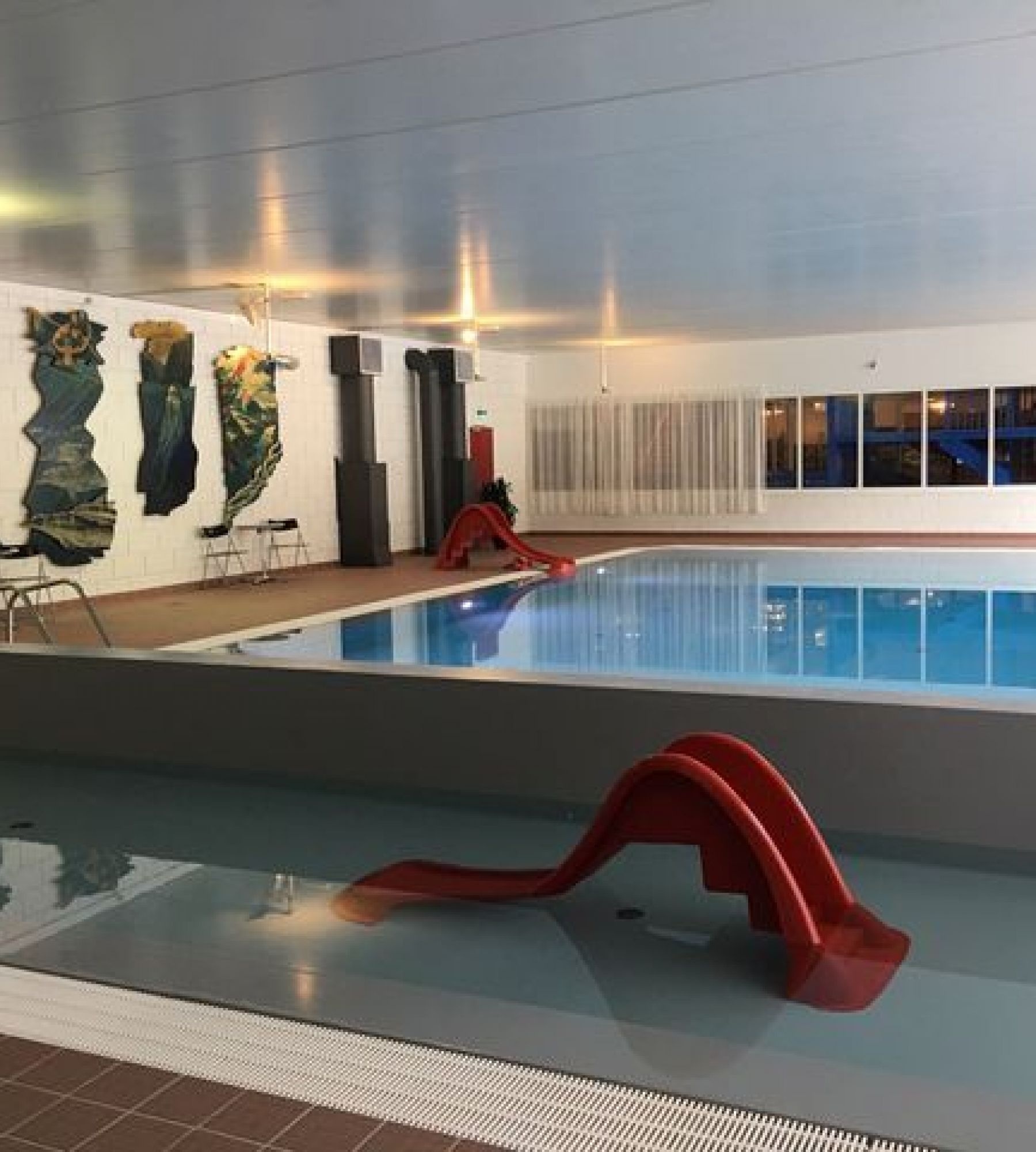 Vesterland Feriepark — Campingplads in Kaupanger