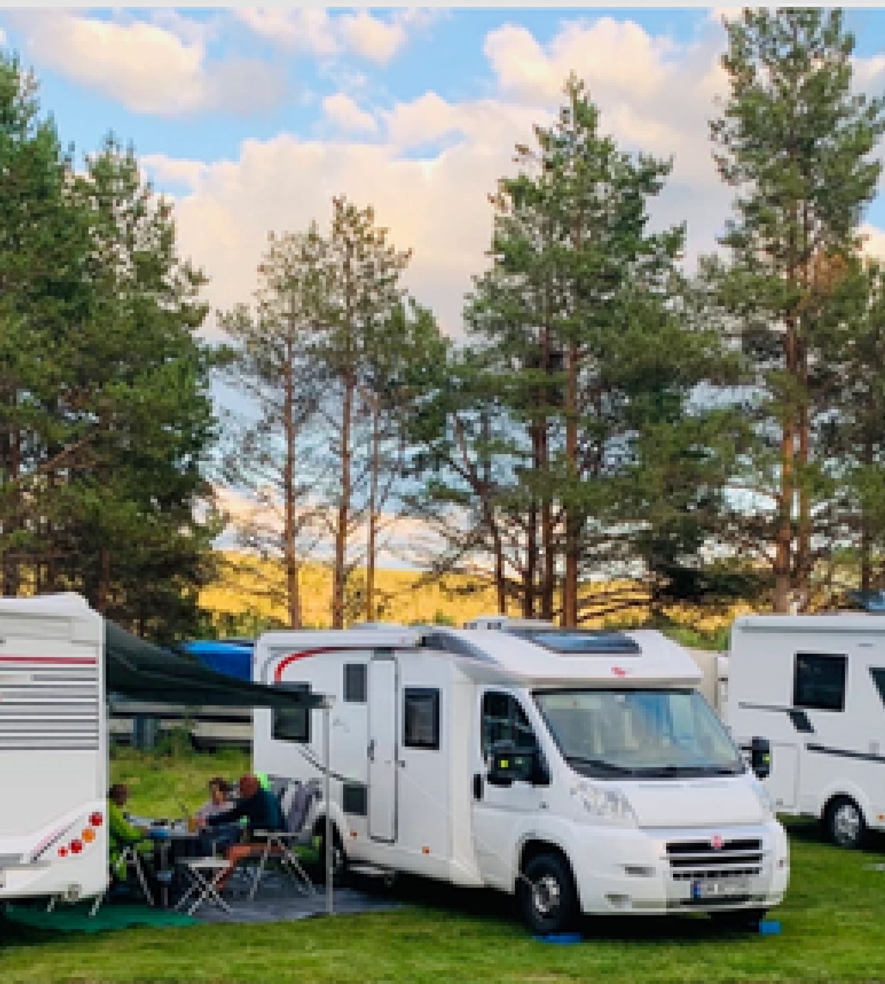 Brendryen Camping — Kamp yeri in Grimsbu