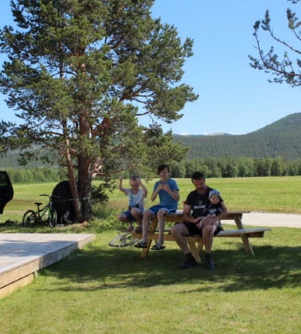 Brendryen Camping — Photo 6