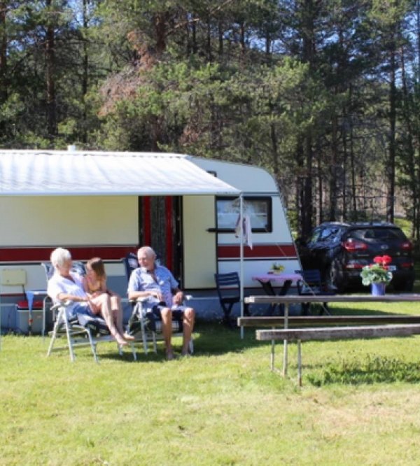 Brendryen Camping — Fotoğraf 3
