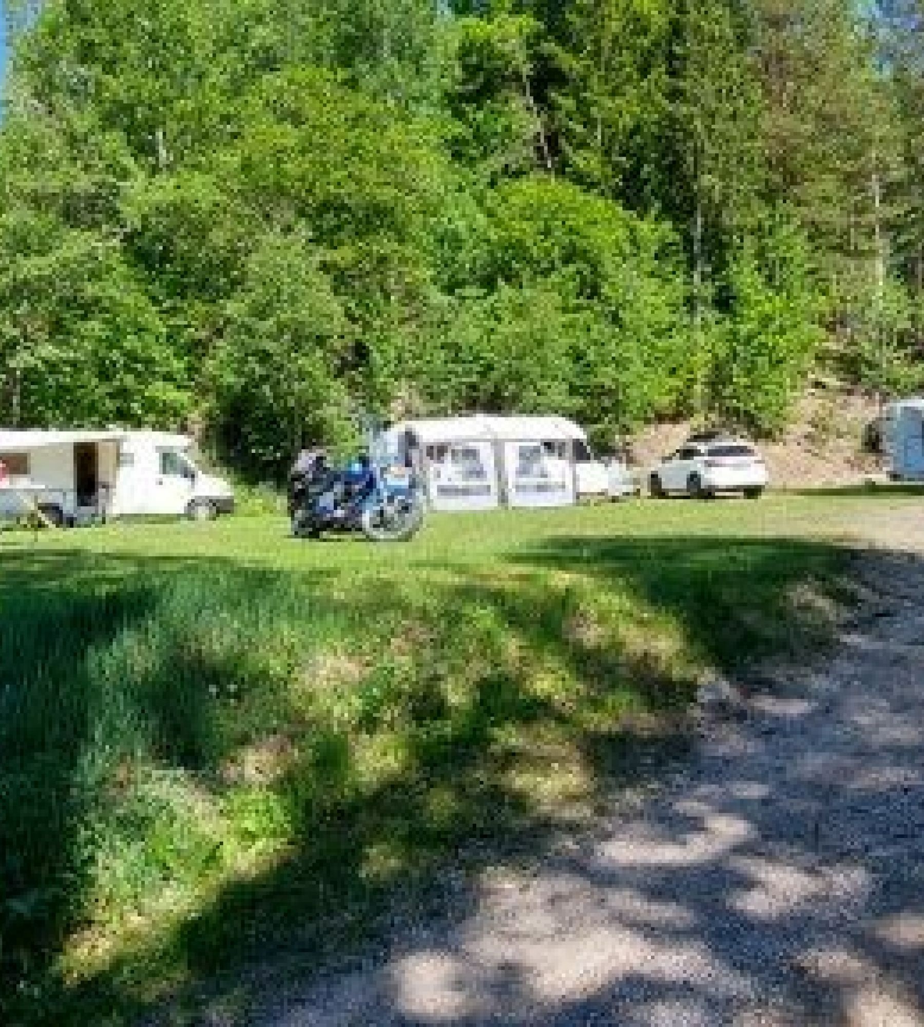 Kilen Camping Telemark — Camping in Seljord