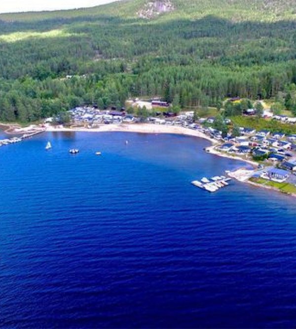 Kilen Camping Telemark — Photo 2