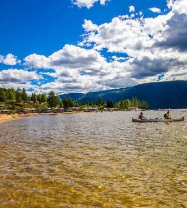 Kilen Camping Telemark — Photo 6