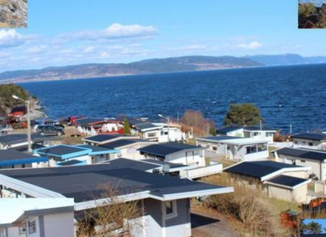 Geita Camping — Kamp yeri in Orkanger