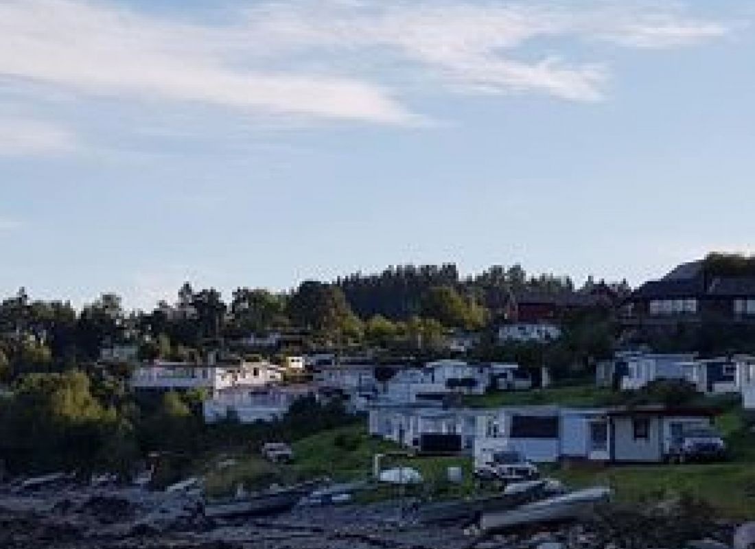 Geita Camping — Campingplatz in Orkanger