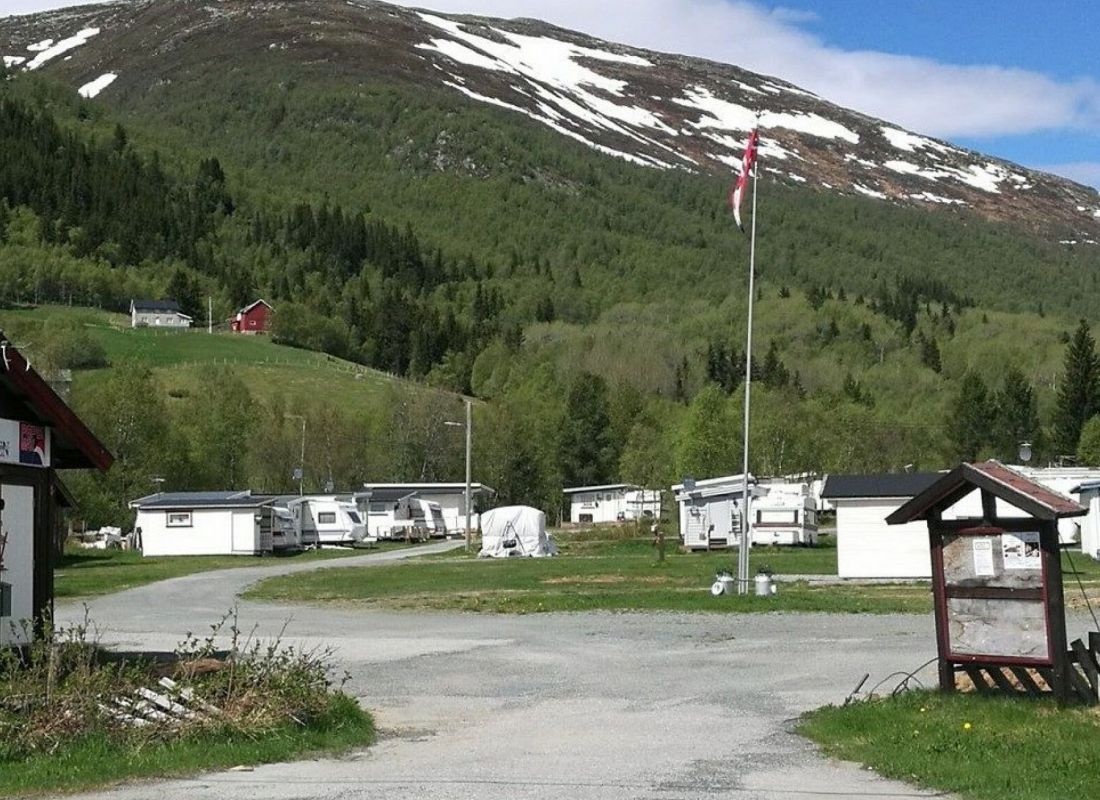 Rauland Camping — Camping in Rauland