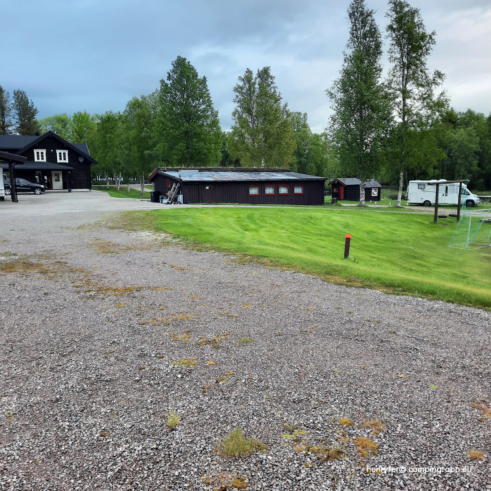 Strindmoen Gård Camping — Foto 2