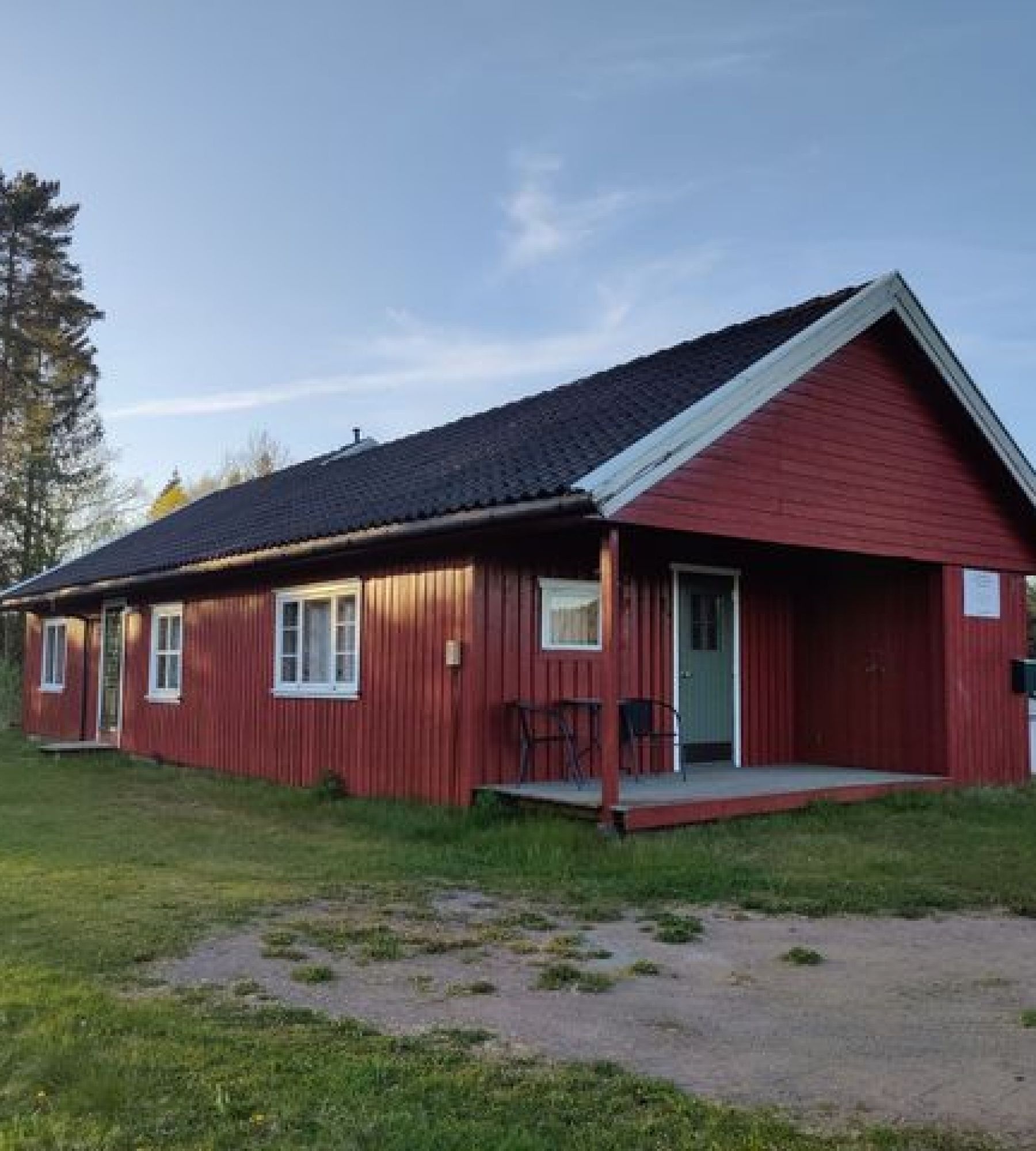 Holmfoss Hytteutleie Og Camping — Campingplads in Kvelde