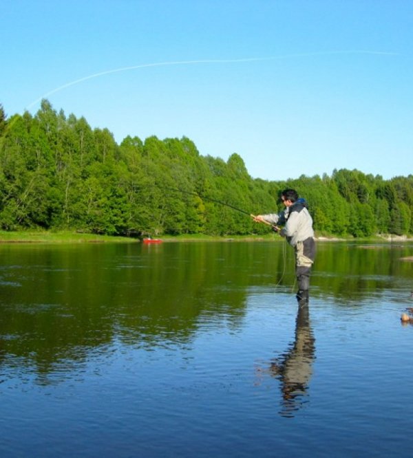 Holmfoss Hytteutleie Og Camping — Foto 6