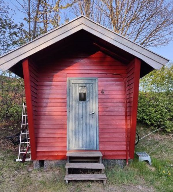 Holmfoss Hytteutleie Og Camping — Photo 6