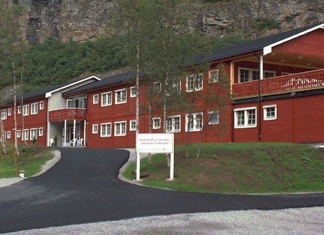 Trædal Hotell og Turistsenter — Campingplads in Sunndalsøra