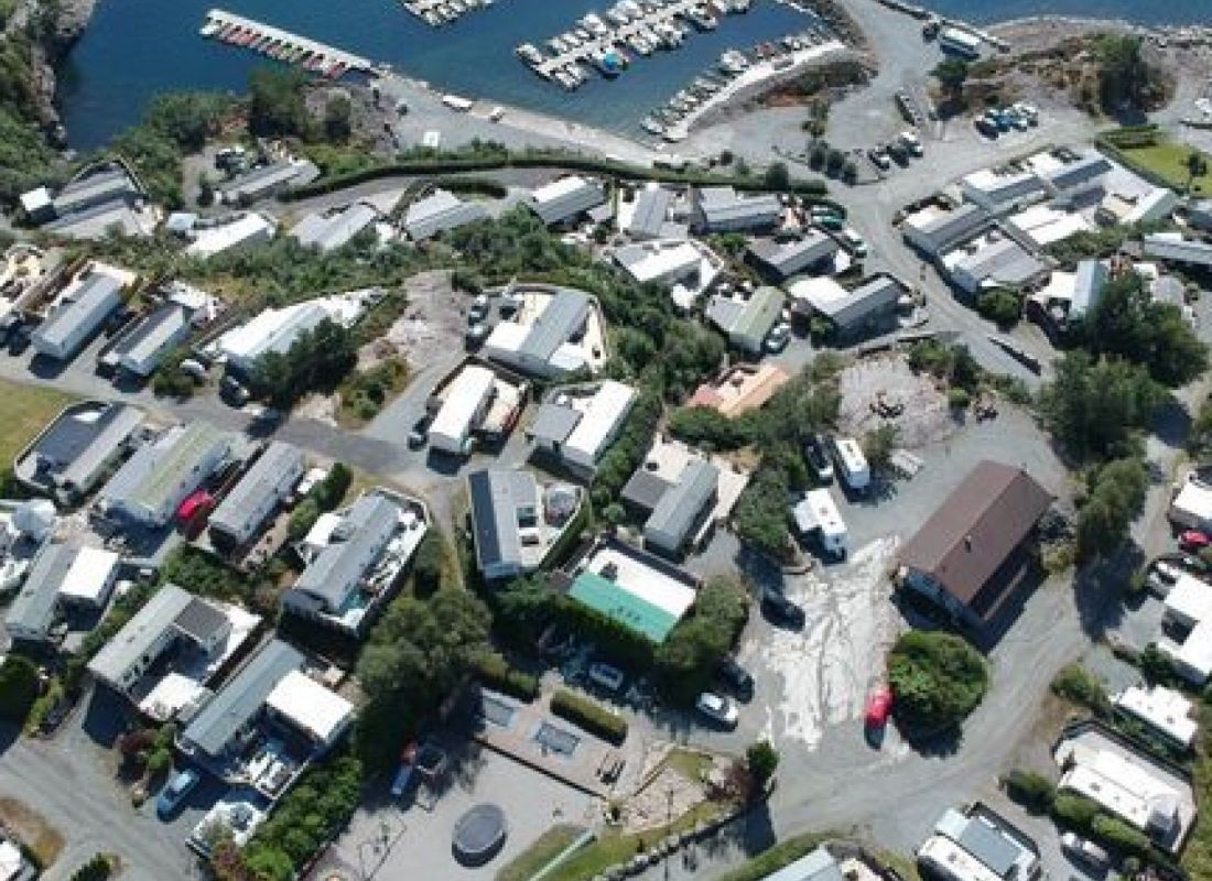 Hervik Camping — Campingplats in Hervik