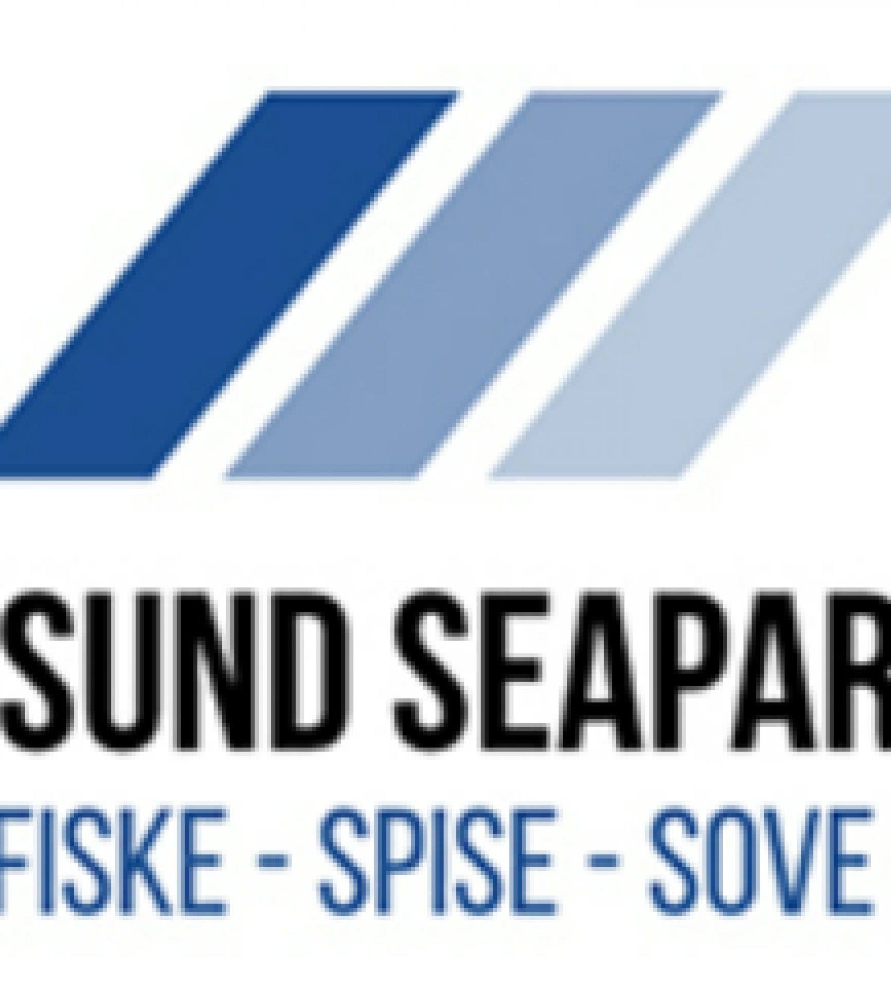 Stoksund Seapark — Area di sosta in Revsnes