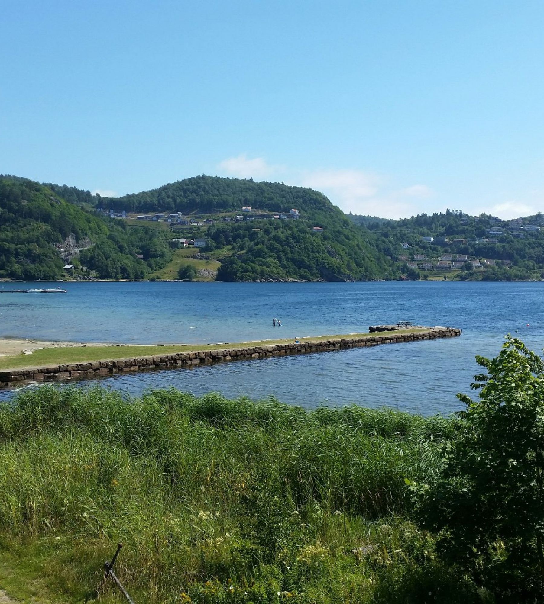 Lyngdal Bibelcamp — Camping in Lyngdal