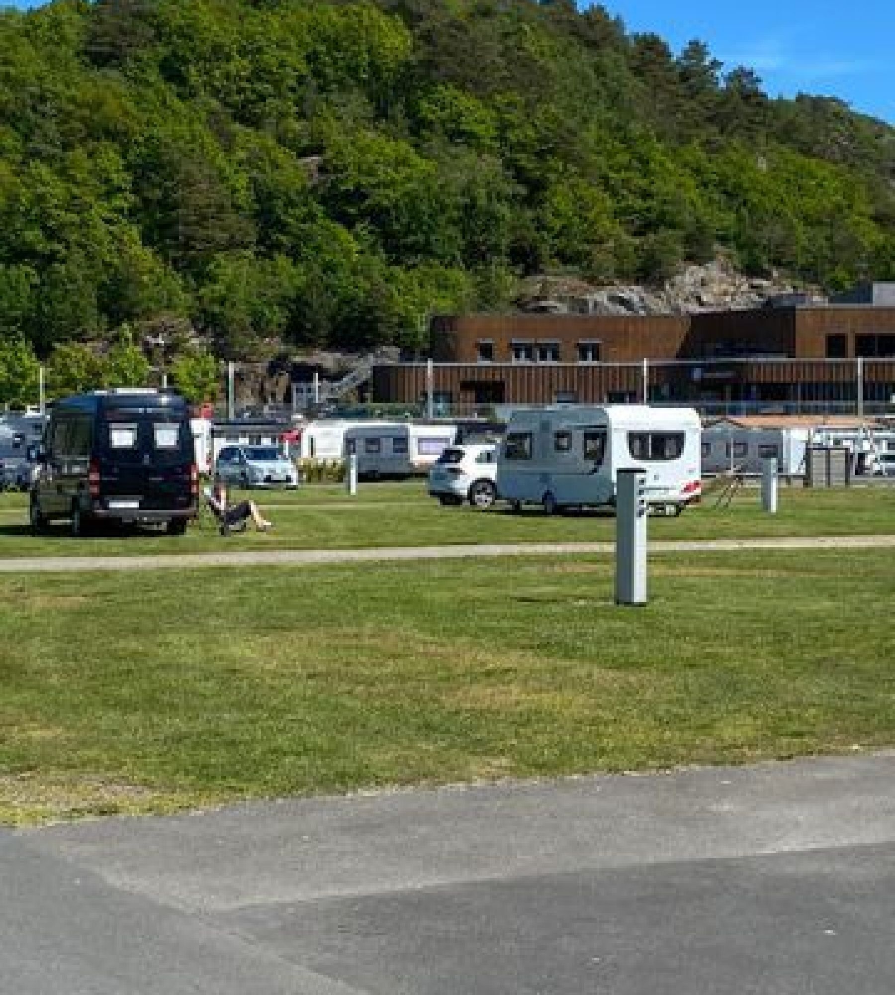 Lyngdal Bibelcamp — Campingplads in Lyngdal