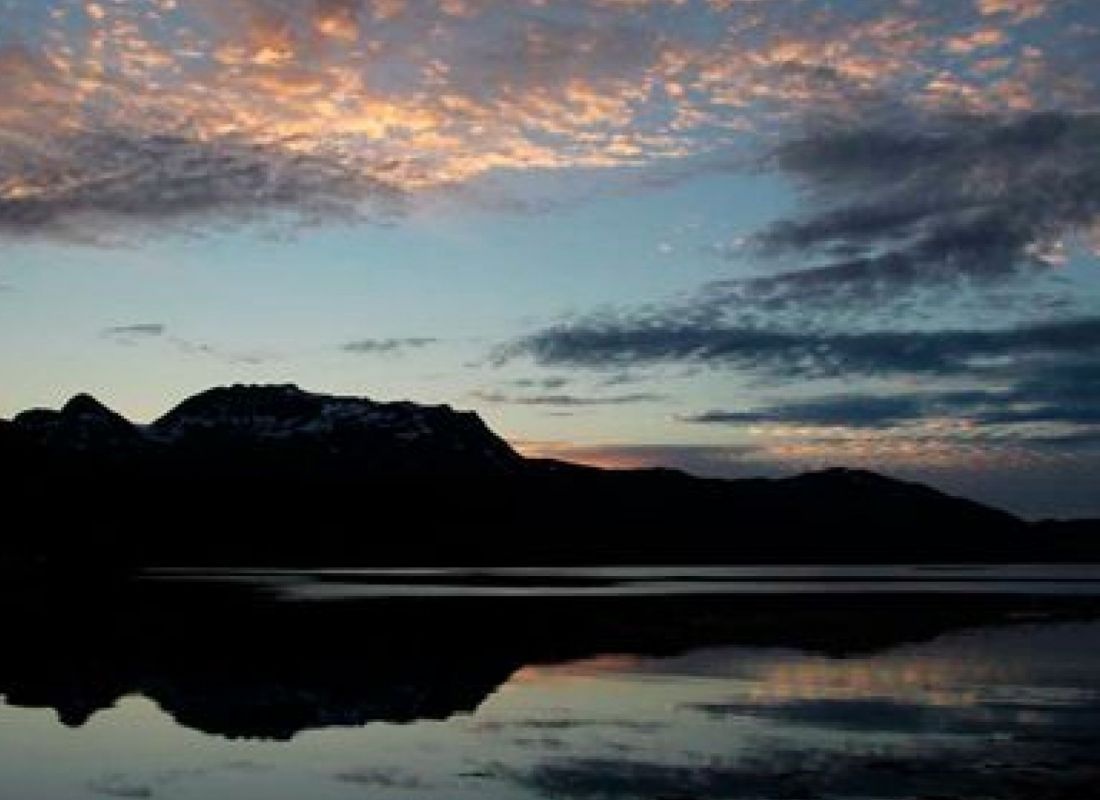 Senja Arctic Lodge — Camping Site in Stonglandseidet