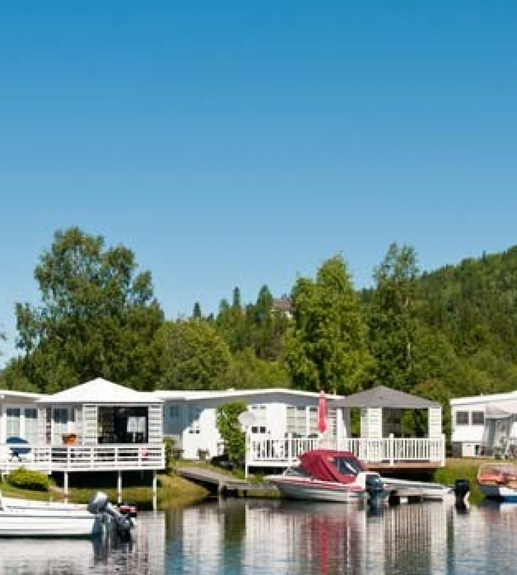 Selbu Camping — Campingplads in Selbu