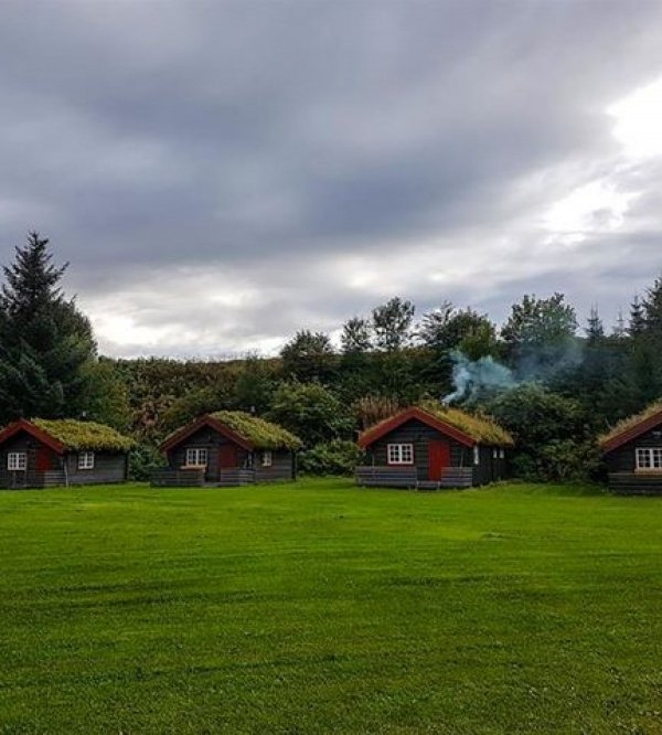 Østnes Camping — Photo 5