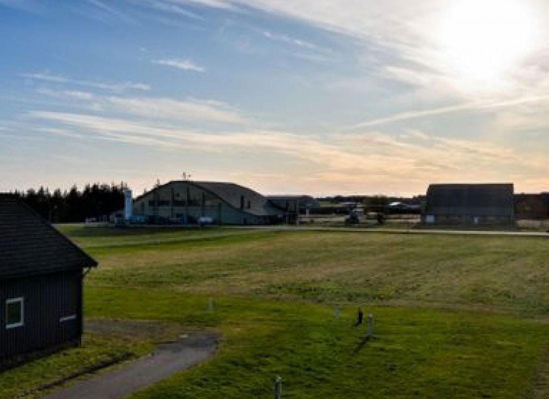 Lista Flypark Camping — Camping in Vanse