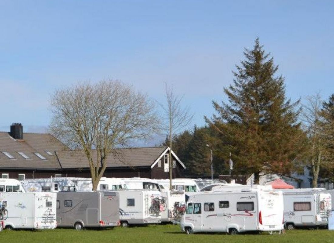 Lista Flypark Camping — Campingplass in Vanse