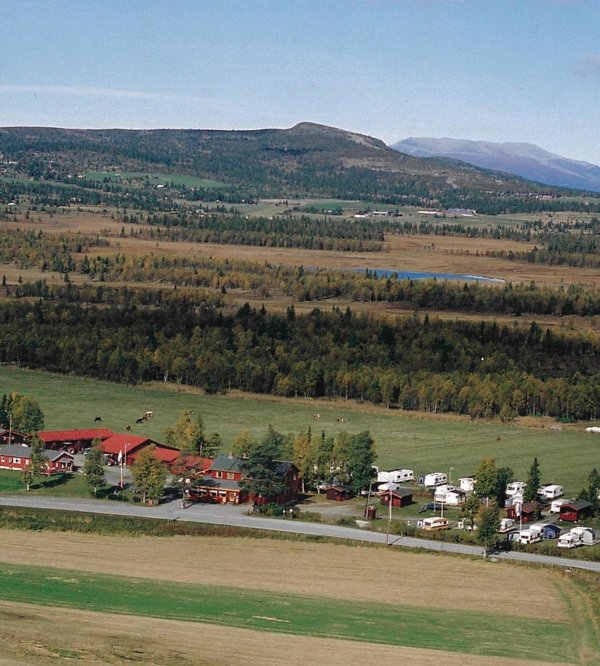 Kvanhøgd Turistsenter — Zdjęcie 3