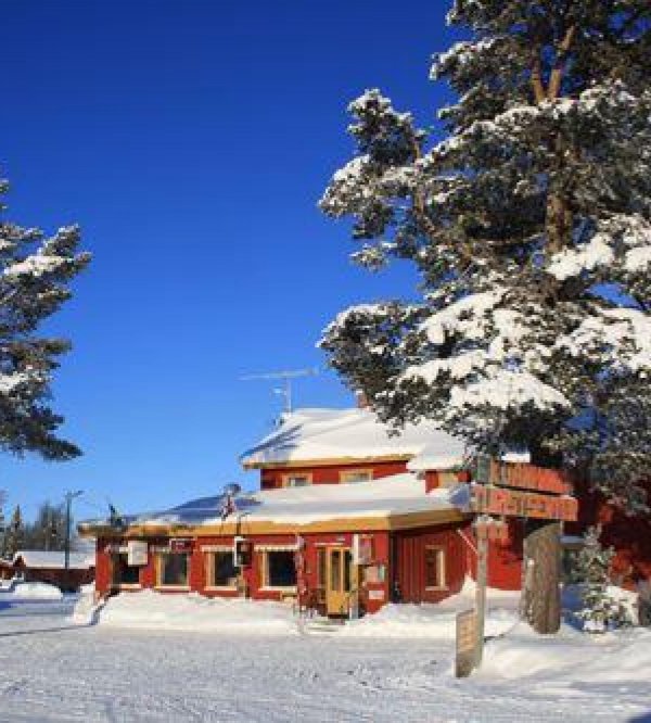 Kvanhøgd Turistsenter