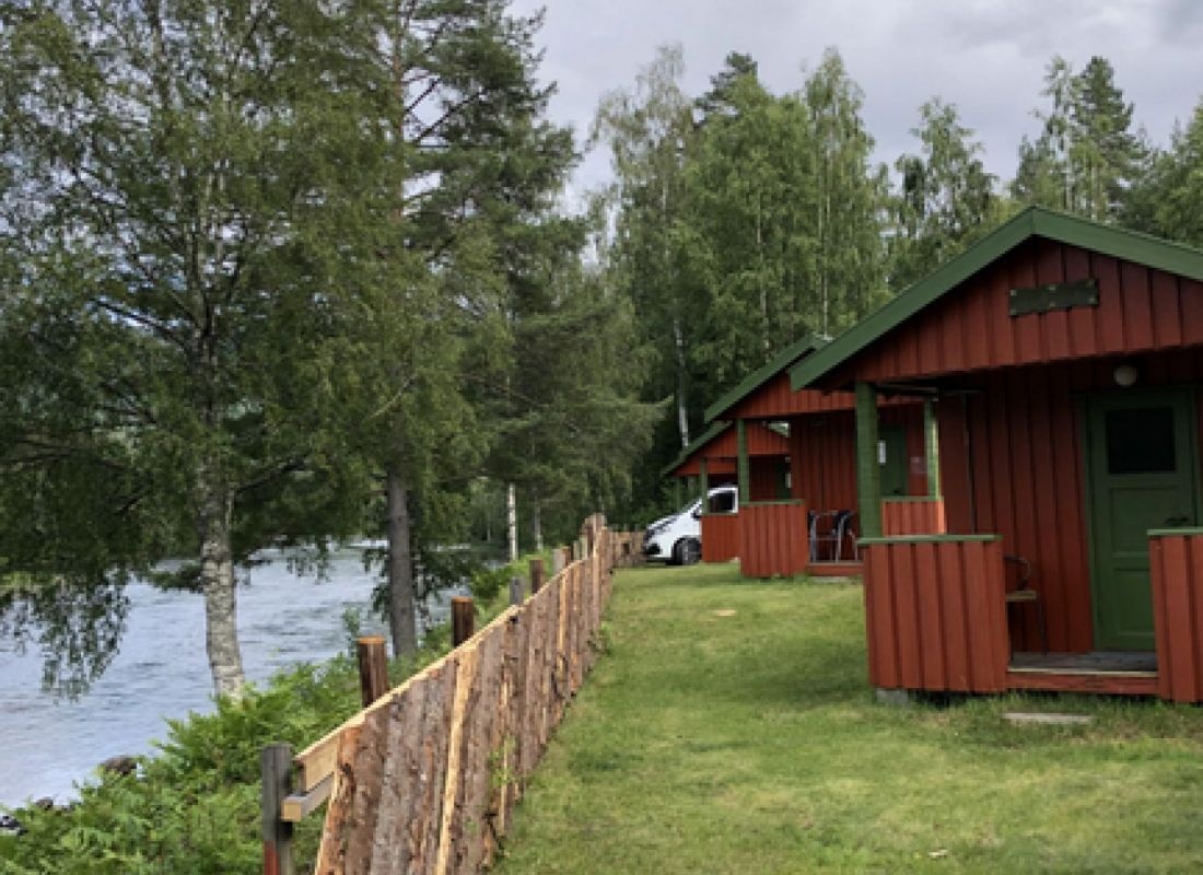 Holman Camping — Campingplads in Veggli