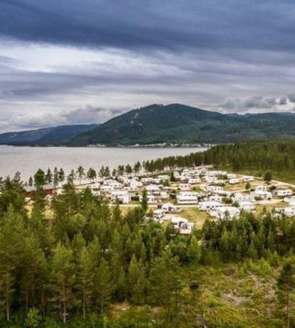 Sandnesodden Camping — Photo 2