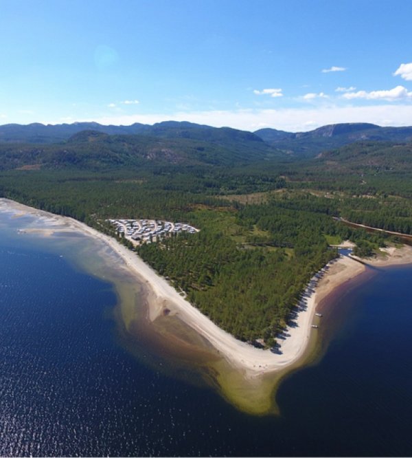 Sandnesodden Camping — Photo 5